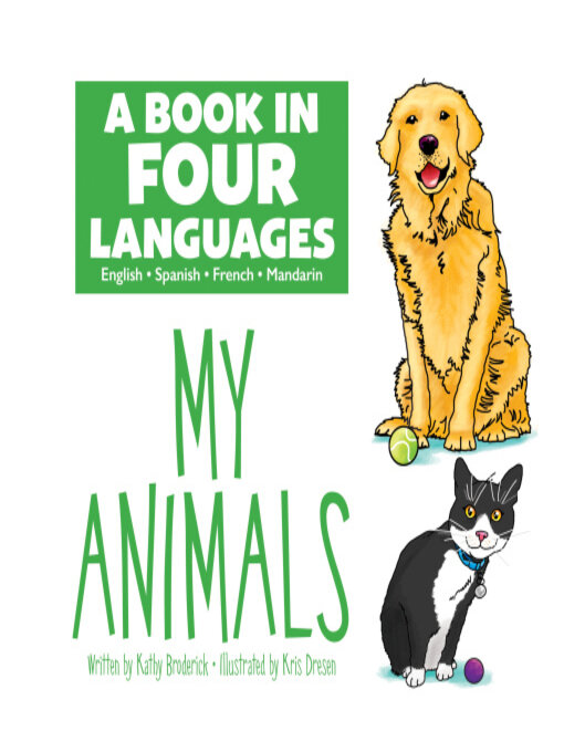 Title details for My Animals by Kathy Broderick - Available